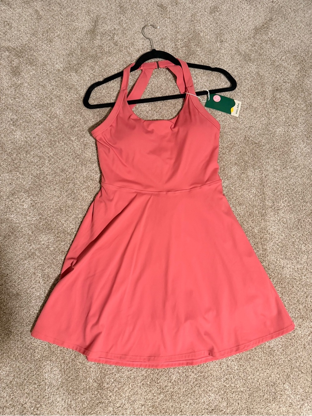 HALARA Romper Dress
